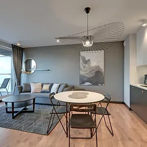 Apartinfo Chmielna Park Apartament