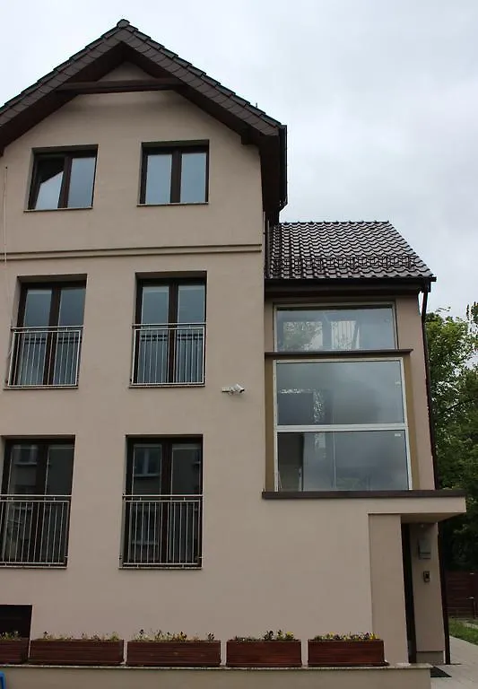 Apartament Jelitkowo 그단스크 아파트