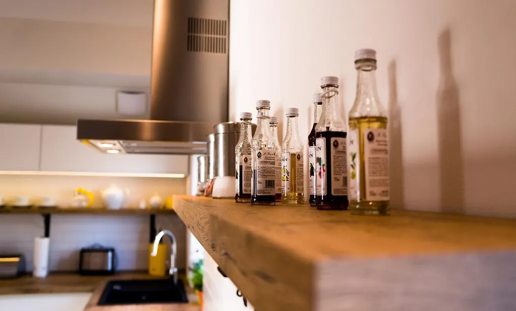 아파트 Apartament Jelitkowo 그단스크