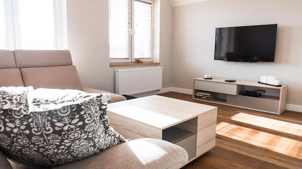Apartament Jelitkowo 그단스크 0*,