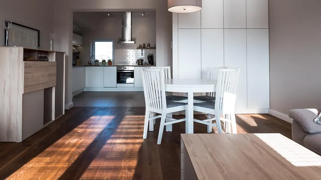 Apartament Jelitkowo 그단스크