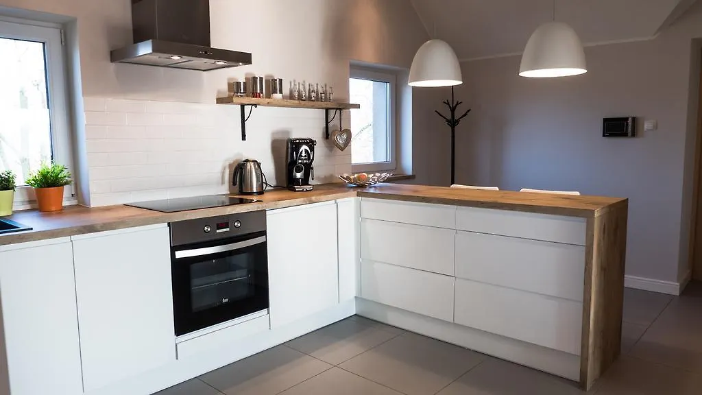 Apartament Jelitkowo 그단스크 폴란드