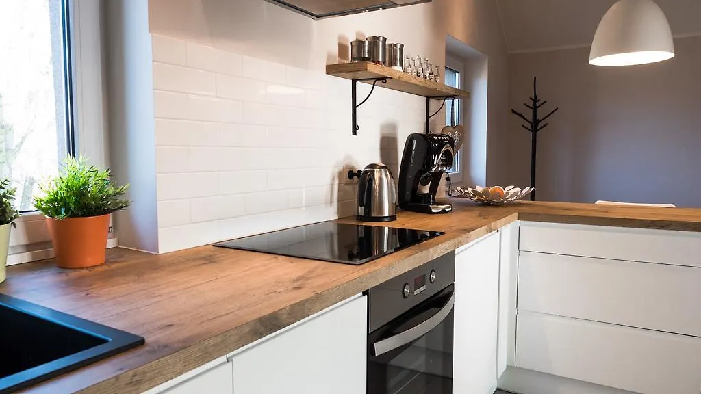 아파트 Apartament Jelitkowo 그단스크