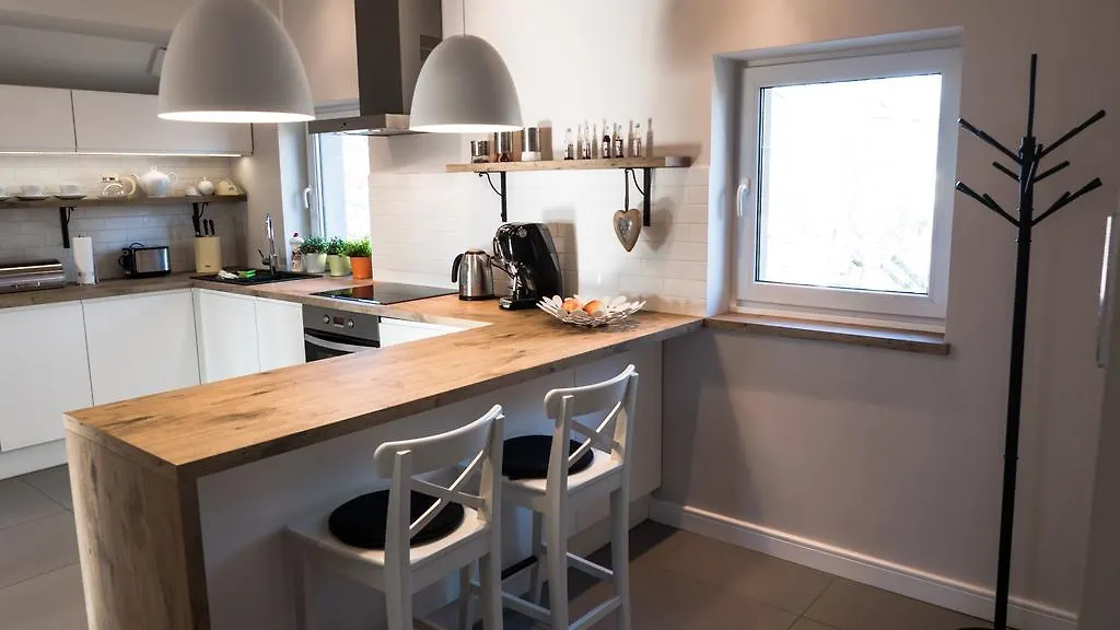 아파트 Apartament Jelitkowo 그단스크 폴란드